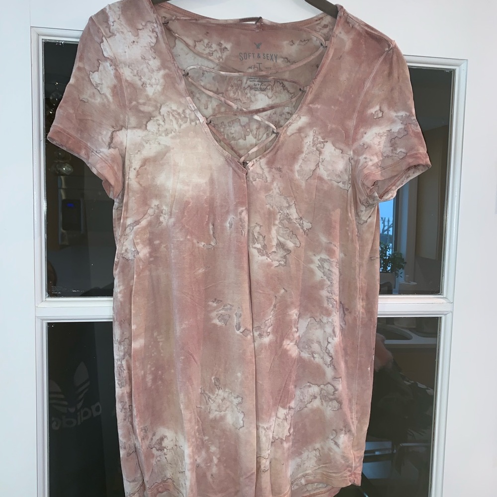 American Eagle Outfitters Soft & Sexy T-Shirt